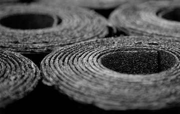 Apse Heath bitumen roof disadvantages