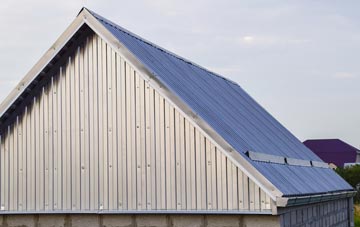 disadvantages of Apse Heath corrugated roofing