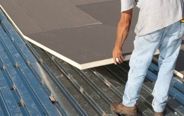 benefits of insulating Apse Heath flat roofing