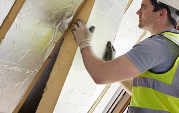 Apse Heath loft insulation