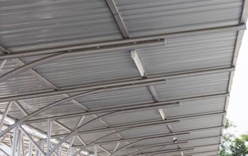 installing Apse Heath metal roofing