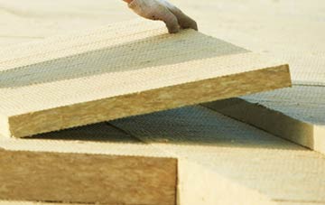 measuring Apse Heath tapered insulation