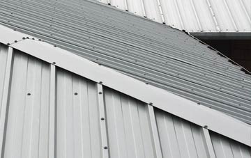 disadvantages of Apse Heath metal roofing