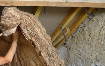 Apse Heath pitched roof insulation costs