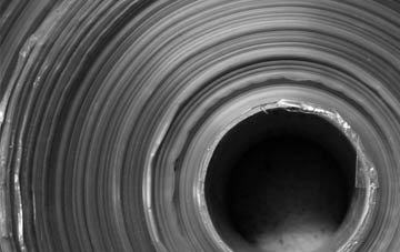 Apse Heath pvc roof replacement