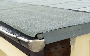 repair or replace Apse Heath flat roofing?