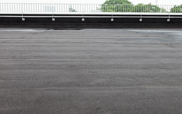 Apse Heath asphalt roof replacement