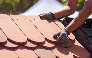 Apse Heath roof tile contractors