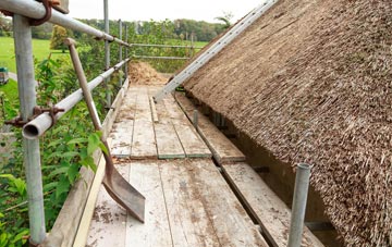 advantages of Apse Heath thatch roofing