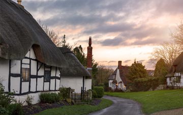 is Apse Heath thatch roofing popular