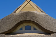 Apse Heath thatch roofing